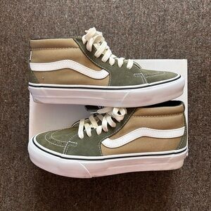 Jjjjound Vans Mid Top Sneakers